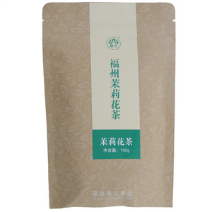 春伦福州茉莉花茶