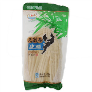 盛和日升先割春笋