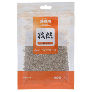 颂建康孜然