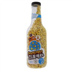 哈克百乐瓶奶油味爆米花