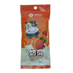 成格乐草莓味奶贝