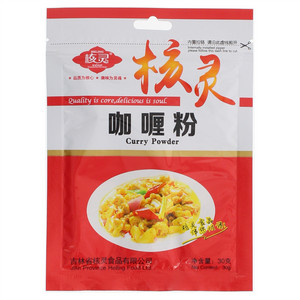 核灵咖喱粉