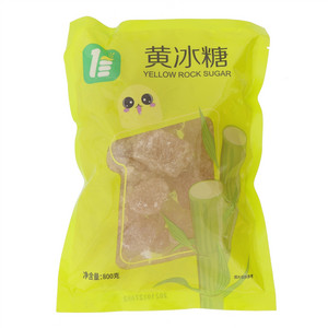 大拇指块冰糖