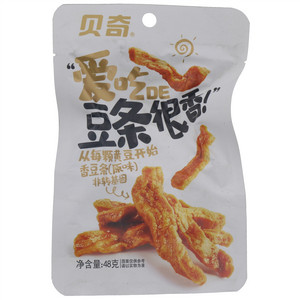 贝奇原味香豆条