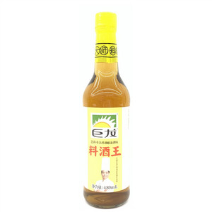 巨龙料酒
