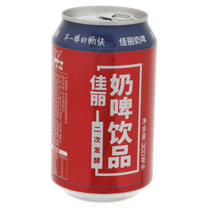 佳丽奶啤