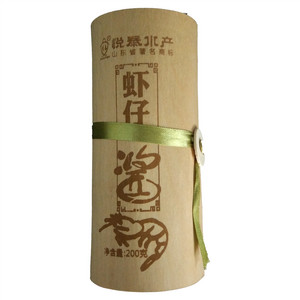 悦泰虾仔酱