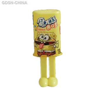 魔发丝养Q多芒果酸奶味凝胶糖果