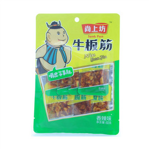 尚上坊香辣味牛板筋