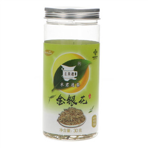 水君逸金银花茶