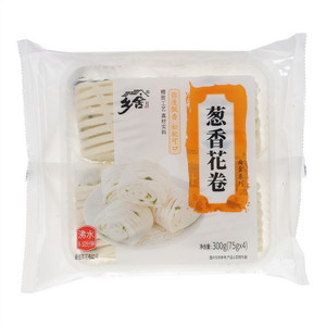 乡舍面食系列葱香花卷