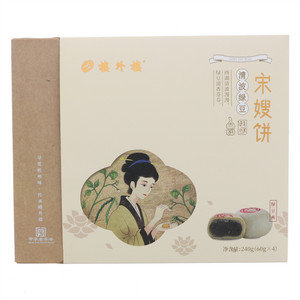 楼外楼绿豆爽宋嫂饼