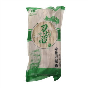 鲁宝杂粮刀削面