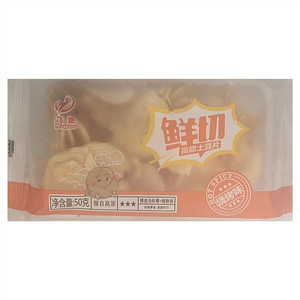 飞跑烧烤味鲜切高原土豆片