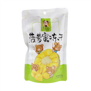 乐上口菠萝蜜冻干
