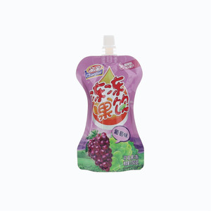 150g亲亲冻冻果饮（葡萄味）