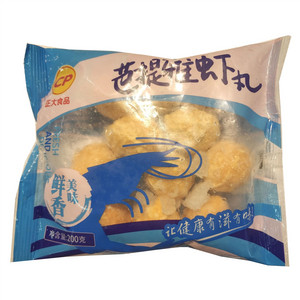 正大食品芭提雅虾丸