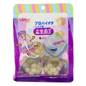 维利乐蓝莓味活性益生菌豆