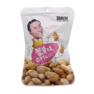 鑫鲁泉蟹黄味瓜子仁