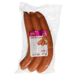 玉兔食品肉灌肠系列香嫩烤肠