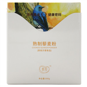 熟制藜麦粉（其他方便食品）