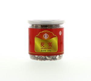 芡实罐装250g