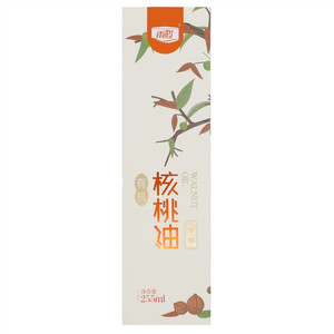 雨鹤核桃油