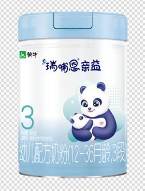 蒙牛瑞哺恩亲益幼儿配方奶粉（12-36月龄，3段）
