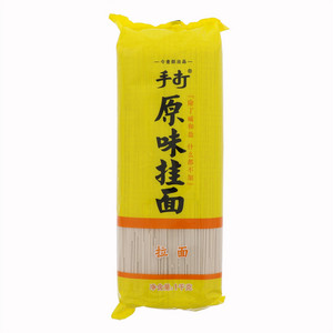今麦郎手打原味挂面