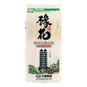 豫花高筋劲道挂面
