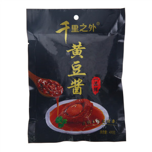 千里之外一品鲜黄豆酱