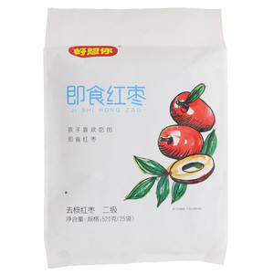 好想你二级即食红枣（去核红枣）
