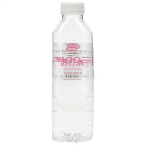 百莲好荷白桃味无汽苏打水饮料