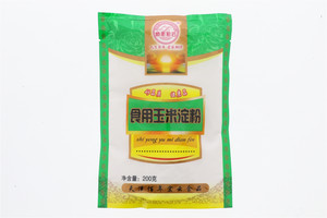 宏云食用淀粉200克