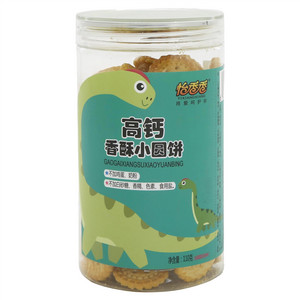 怡香香高钙香酥小圆饼