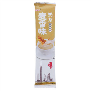 雪胡子麦香味奶茶饮料粉