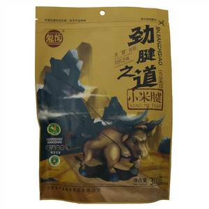 冠陶 平遥牛肉（小米腱）五香