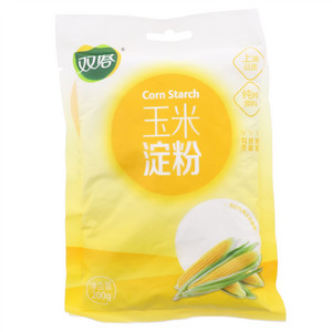 双塔玉米淀粉200克