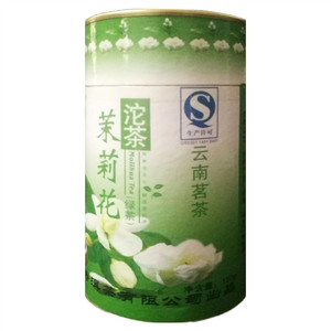 顺得茉莉花沱茶（绿茶）