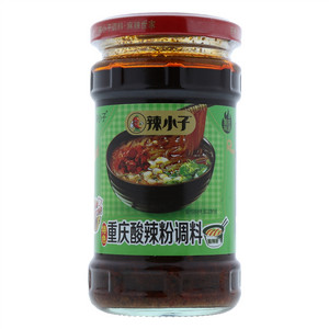 辣小子特色重庆酸辣粉调料