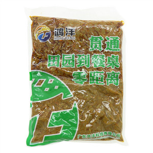 HONG FENG鸿沣炒酸豆角	