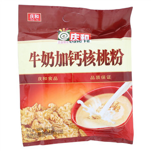 庆和牛奶加钙核桃粉