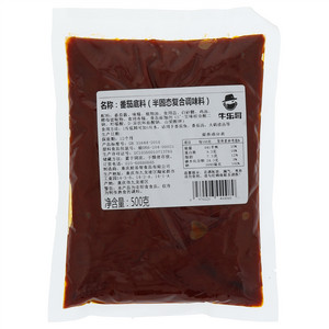 牛乐哥番茄底料