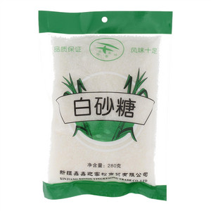 鑫鑫迎客松白砂糖
