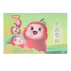 好想你缤纷枣片