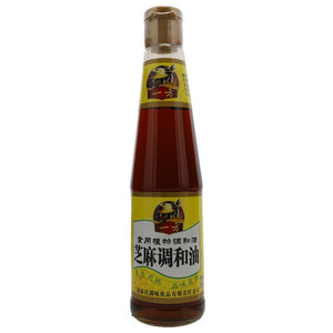 一方芝麻调和油