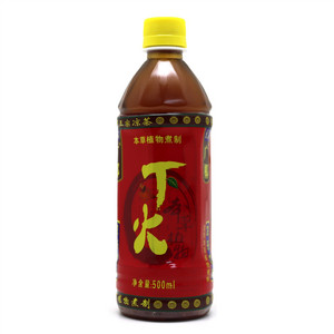 下火凉茶饮料