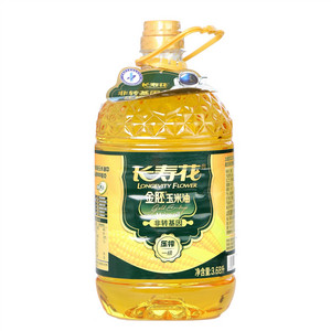 长寿花金胚玉米油