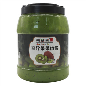 果臻聚奇异果果肉酱