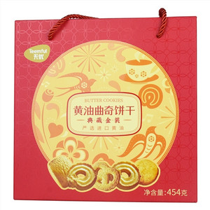 天优黄油曲奇饼干
